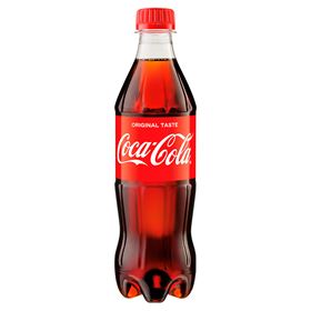 COCA-COLA CARBON DRINK 500 ML - Biolaboratorium