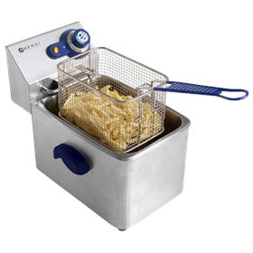 HENDI FRITEUSE BLUE LINE 4 L - Biolaboratorium