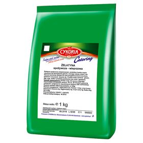 CHICORY CATERING SCHWEINEGELATIN 1 KG - Biolaboratorium