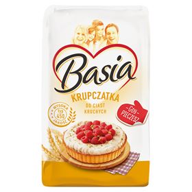 BASIA KRUCZATKA MEHL TYP 450 1 KG - Biolaboratorium