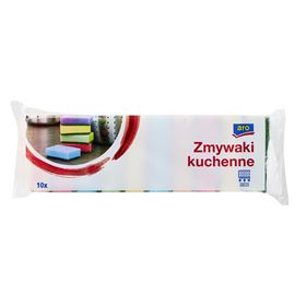 ARO KÜCHENSPÜLMASCHINEN 10 STÜCK 5 PACKUNGEN - Biolaboratorium