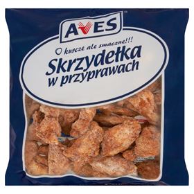 AVES WINGS IN GEWÜRZEN gefroren 1,5 kg - Biolaboratorium