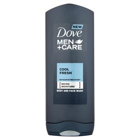 DOVE MEN+CARE COOL FRESH DUSCHGEL 400 ML