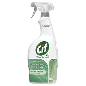 CIF POWER & SHINE MEHRZWECK-WEISSSPRAY 750 ML - Biolaboratorium