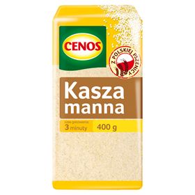 CENOS SEMOND GRÜPSE 400 G 12 STK