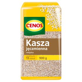 CENOS LÄNDLICHE GERSTENGRÜPSE 900 G 10 STK