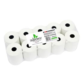 EMERSON WÄRMEEMPFINDLICHE GELDROLLE 80 MM X 30 M 10 STÜCK
