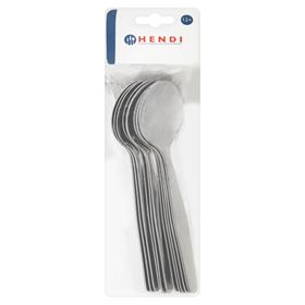HENDI KITCHEN LINE LÖFFEL 12 STK - Biolaboratorium