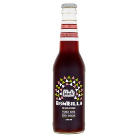 BOMBILLA BLACK MATE DRINK MIT PITAHAYA-GESCHMACK 330 ML 6 STÜCK - Biolaboratorium