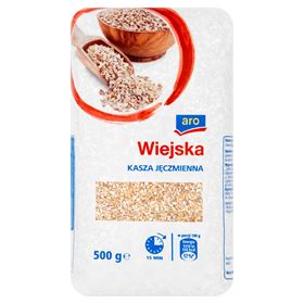 ARO LÄNDLICHE GERSTE 500 G - Biolaboratorium