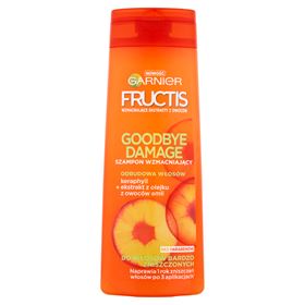 GARNIER FRUCTIS GOODBYE DAMAGE STÄRKENDES SHAMPOO FÜR SEHR GESCHÄDIGTES HAAR 400 ML - Biolaboratorium