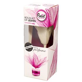 BRAIT ROMANTIC RUBIN LUFTERFRISCHER DEKORATIVES BLATT 50 ML - Biolaboratorium