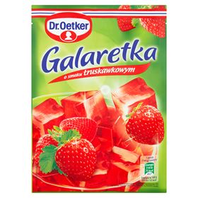 DR.OETKER ERDBEERGELEE 77 G 30 STK - Biolaboratorium