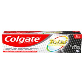 COLGATE DENTIFRICE TOTAL CHARBON 75 ML