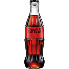 COCA-COLA ZERO 250 ML 24 STÜCK - Biolaboratorium