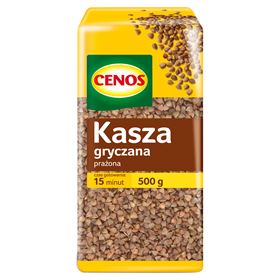 CENOS GERÖSTETER BUCHWEIß 500 G