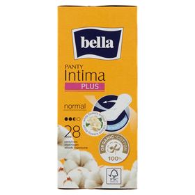BELLA PANTY INTIMA NORMAL PLUS 28 STK - Biolaboratorium