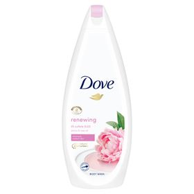 DOVE PURELY PAMPERING SWEET CREAM WITH PEONY DUSCHGEL 750ML
