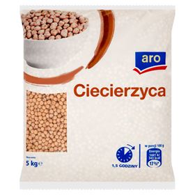 ARO KICHERERBSEN 5 KG - Biolaboratorium