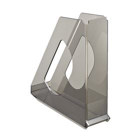 ESSELTE EUROPOST DOKUMENTENHALTER TRANSPARENT RAUCH 72X256X260 MM