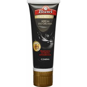 BUWI SCHUHCREME SCHWARZ 75 G - Biolaboratorium