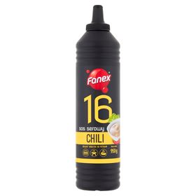 FANEX CHILI-KÄSE-SAUCE 950 G - Biolaboratorium