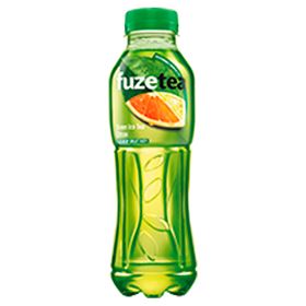 FUZETEA TEEGETRÄNK MIT ZITRUSGESCHMACK 500 ML - Biolaboratorium
