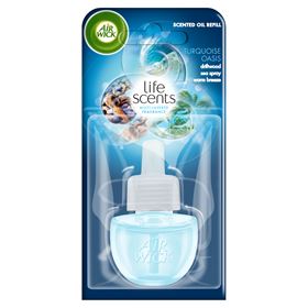 AIR WICK ERFRISCHUNG FÜR DEN ELEKTRISCHEN LUFTERFRISCHER PARADISE BEACH 19 ML - Biolaboratorium
