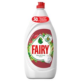 FAIRY POMEGRANATE & RED ORANGE SPÜLFLÜSSIGKEIT 1,35 L - Biolaboratorium