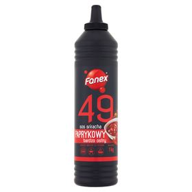 FANEX SRIRACHA-SAUCE 1KG - Biolaboratorium