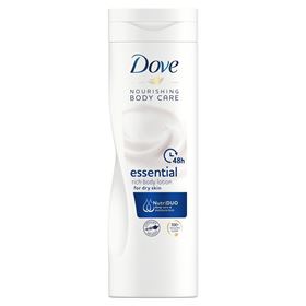 DOVE NOURISHING BODY CARE ÄTHERISCHE KÖRPERLOTION 400 ML - Biolaboratorium