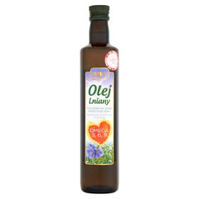 EUROLEN-LEINÖL 0,5 L - Biolaboratorium