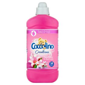 COCCOLINO PINKBOOST WEICHSPÜLER 1,45 L - Biolaboratorium