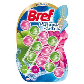 BREF Toilettenparfümschalter - Biolaboratorium