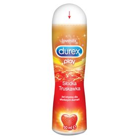 DUREX PLAY GEL INTIME AMÉLIORE LES SENSATIONS 50 ML