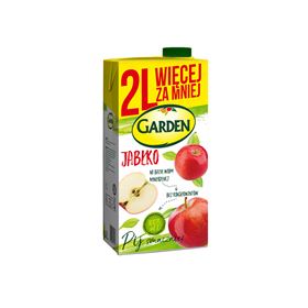 GARTENGETRÄNK APFEL 2 L - Biolaboratorium