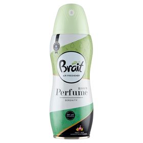 BRAIT SHAPE TROCKENER LUFTERFRISCHER RAUMPARFÜM TROCKENER LUFTERFRISCHER SERENITY 300 ML - Biolaboratorium