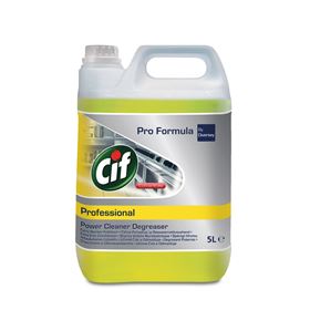 CIF PROFESSIONAL POWER CLEANER OBERFLÄCHENENTFETTUNGSKONZENTRAT 5 L - Biolaboratorium
