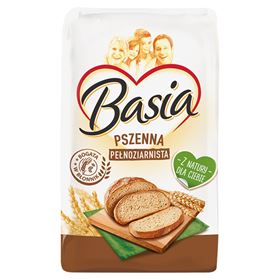 BASIA VOLLWEIZENMEHL TYP 1850 900 G - Biolaboratorium