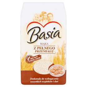 BASIA VOLLWEIZENMEHL TYP 1850 900 G 10 STÜCK - Biolaboratorium