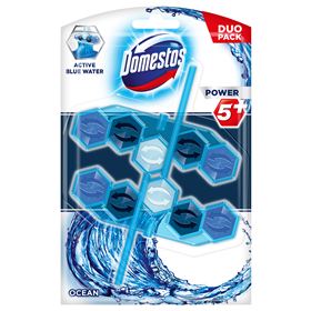 DOMESTOS P5+BLUE WATER OCEAN 53 G 2 STÜCK - Biolaboratorium