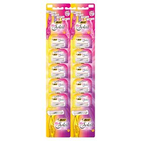 BIC MISS SOLEIL 10 STK - Biolaboratorium