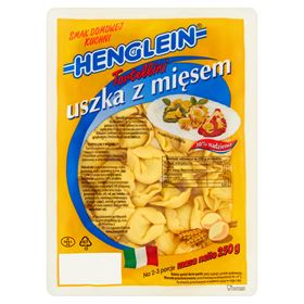 HENGLEIN TOTELLINI DIE MIT FLEISCH 250 G - Biolaboratorium