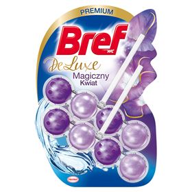 BREF WC DELUXE WC-ANHÄNGER MAGIC FLOWER 50 G 2 STÜCK - Biolaboratorium