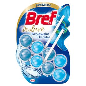 BREF WC DELUXE ROYAL ORCHID WC-ANHÄNGER 50 G 2 STÜCK - Biolaboratorium