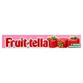 FRUITTELLA ERDBEER-KAUSÜßE 41 G 20 STÜCK - Biolaboratorium