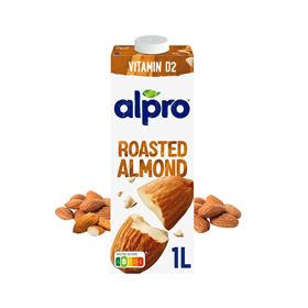 ALPRO ORIGINAL MANDELGETRÄNK 1 L - Biolaboratorium