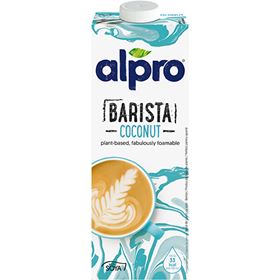 ALPRO BARISTA KOKOSNUSS-SOJA-GETRÄNK 1 L 8 STK - Biolaboratorium