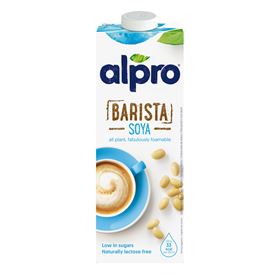 ALPRO BARISTA SOJA-KAFFEEGETRÄNK NATÜRLICHER GESCHMACK 1 L - Biolaboratorium