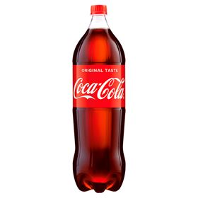 COCA-COLA CARBON DRINK 2 L - Biolaboratorium